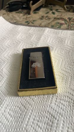 Barlow B16 Vintage Butane Lighter