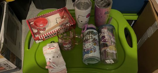 Hello kitty