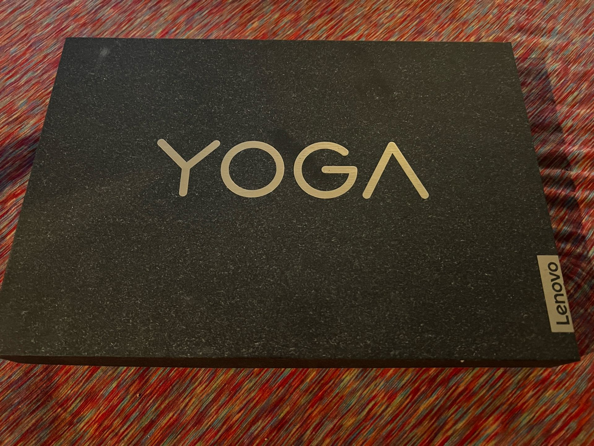 Lenovo Yoga 9 2-in-1 Laptop