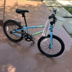 Kids BMX Bike