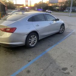 2016 Chevrolet Malibu 