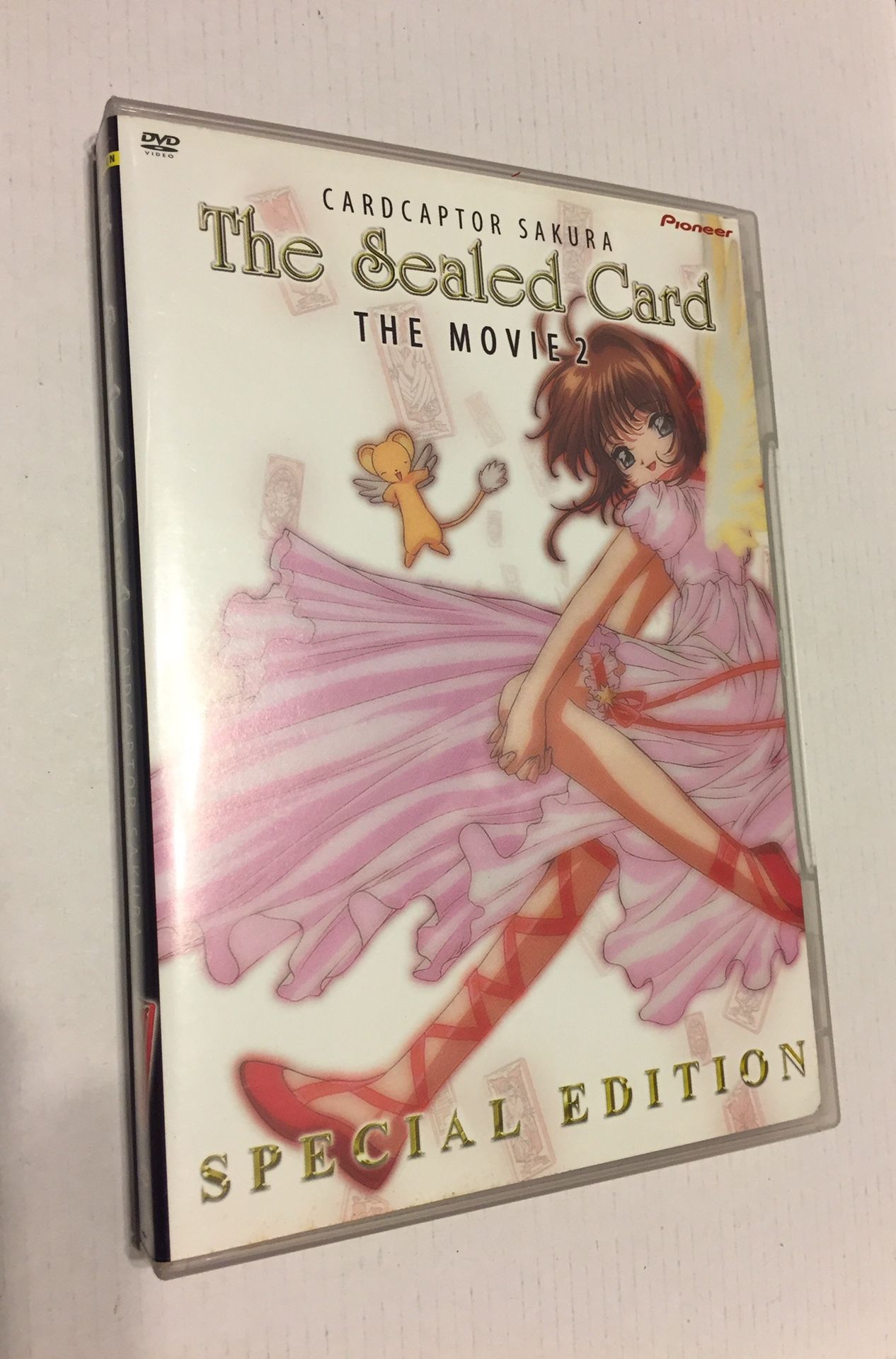 Cardcaptor Sakura: The Movie 2: The Sealed Card