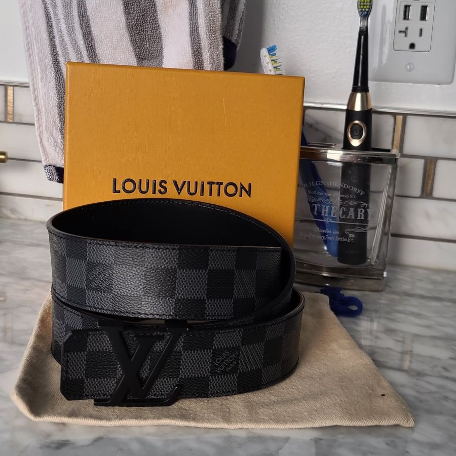 Louis Vuitton Belt for Sale in Indianapolis, IN - OfferUp
