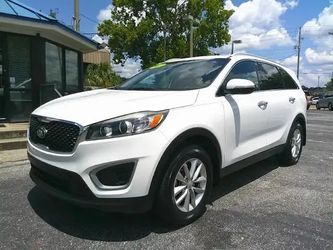 2017 Kia Sorento