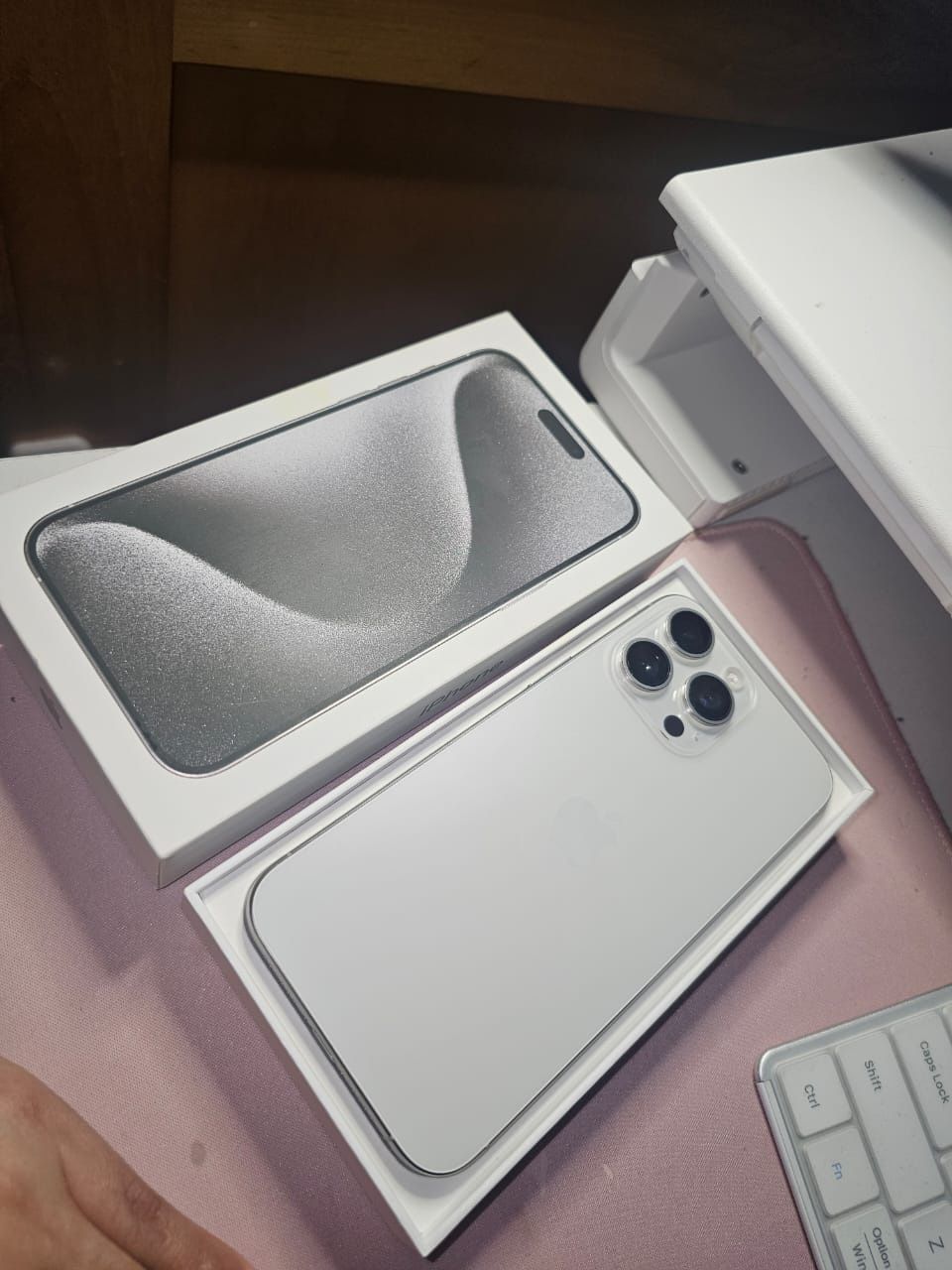 iPhone 15 Pro Max 512gb  T-mobile