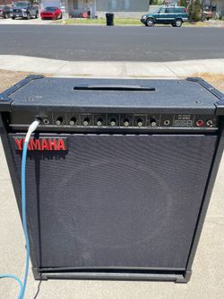 Yamaha vintage combo amp