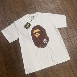 Bape Tee Size L