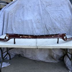 2020 Bentley Bentayga Front Bumper 