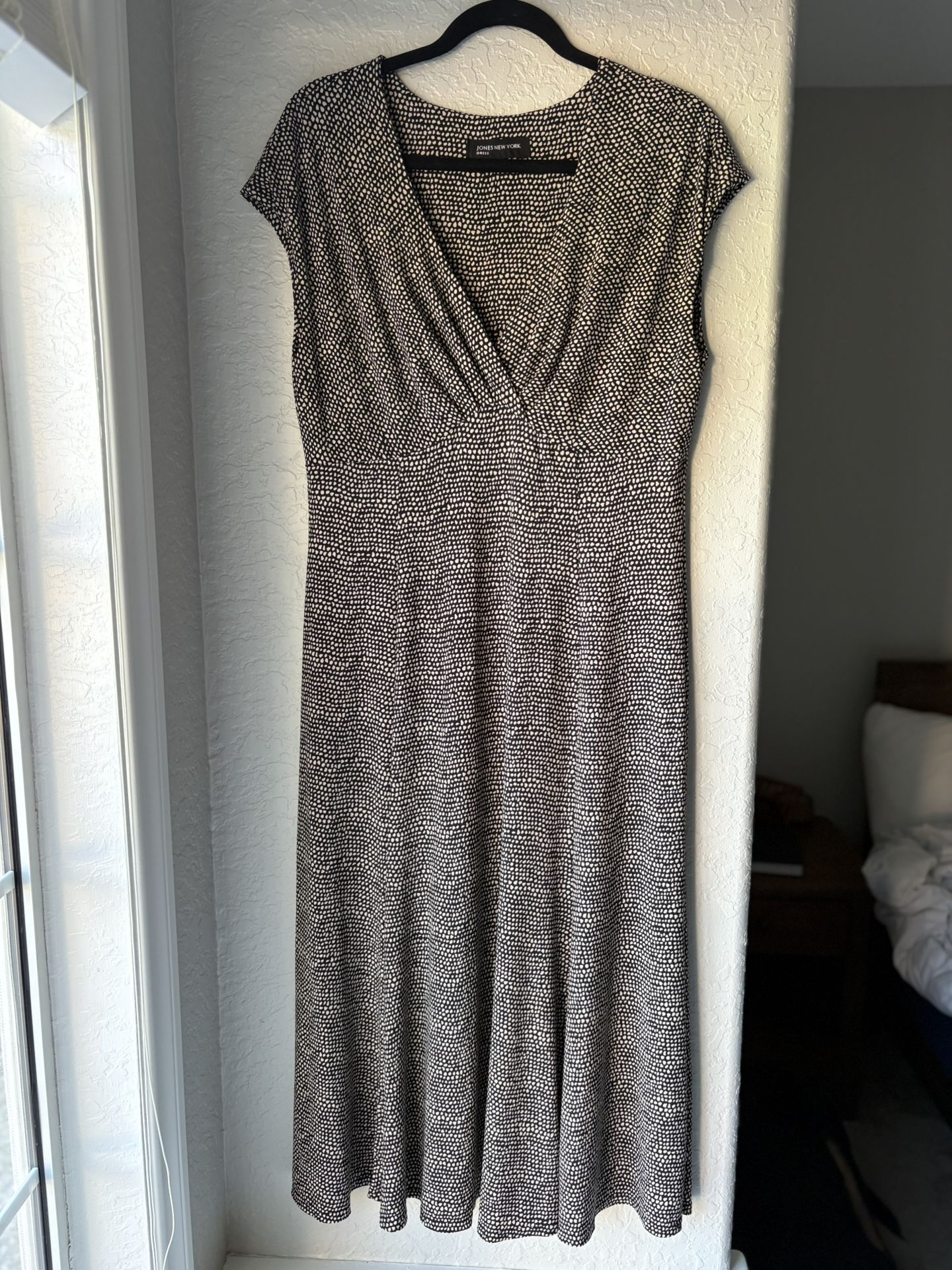 Jones New York Maxi Dress Size 14