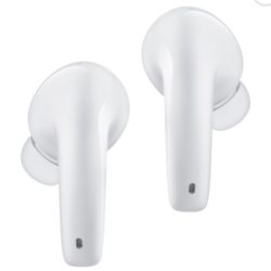 VANKYO N10 Hybrid Active Noise Cancelling Wireless Earbuds, Bluetooth Earbuds with 6 Mics, Environment Noise Cancelling Bluetooth Headphones, Wireless