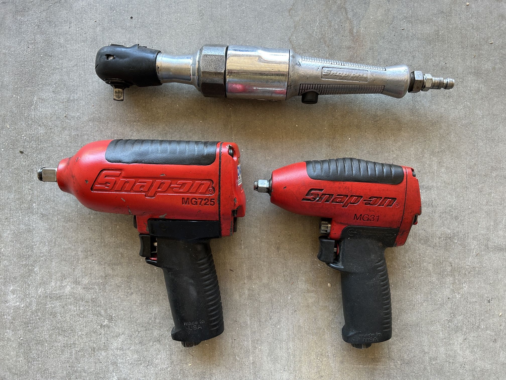 Snap On Air Tools