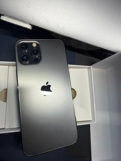 IPhone 12 Pro max 512GB unlocked any carrier