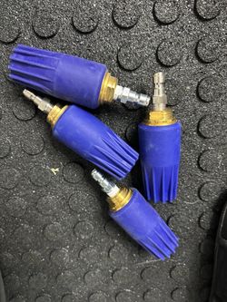 Pressure Washer Turbo Nozzle