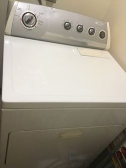 Whirlpool dryer electric