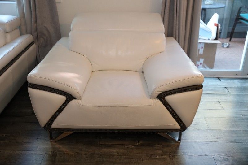 White Couch 