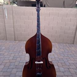 Tololoche/Upright Bass 4/4