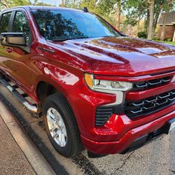 2022 Chevrolet Silverado RST