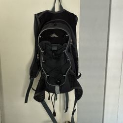 High Sierra Hiking Backpack 