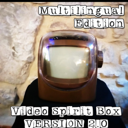 Ghosts & Spirit talk Box