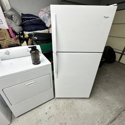 Whirlpool Fridge