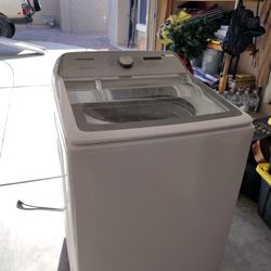 Samsung Washer And Dryer- Original Owner