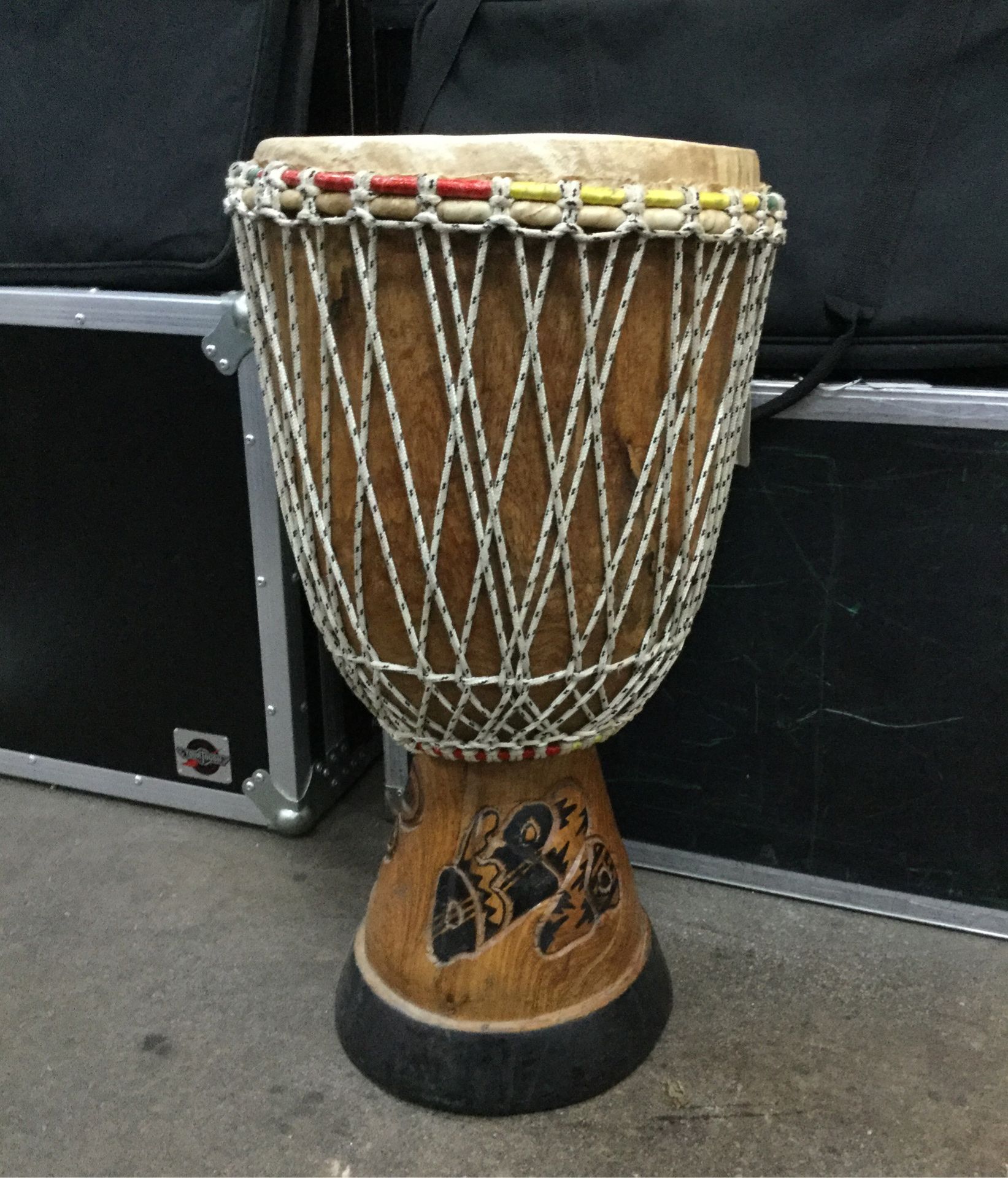 Djembe Hand Drum