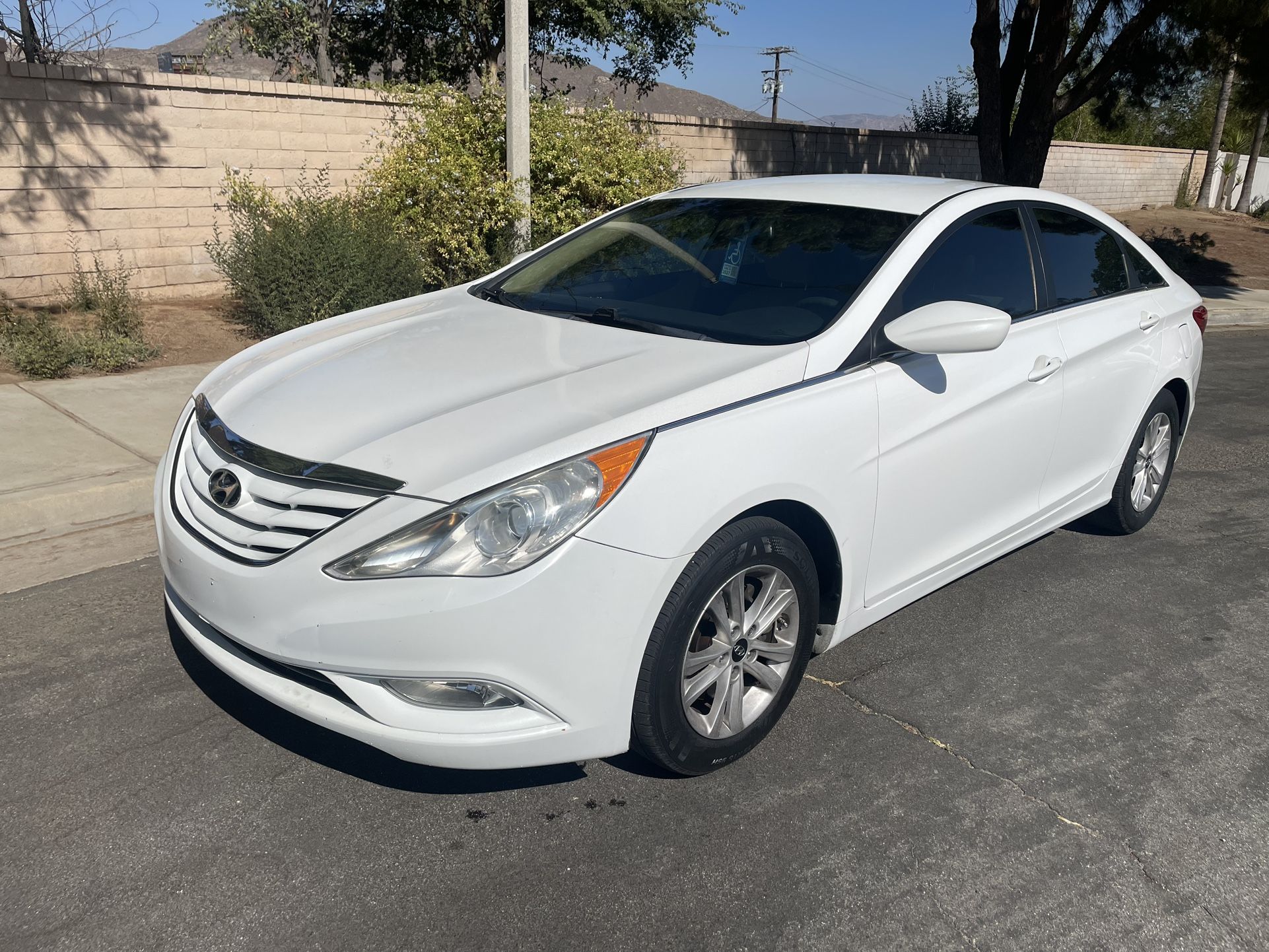 2013 Hyundai Sonata