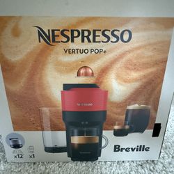 NESPRESSO BREVILLE