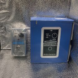 HolyGrail Electro-Harmonix Effects