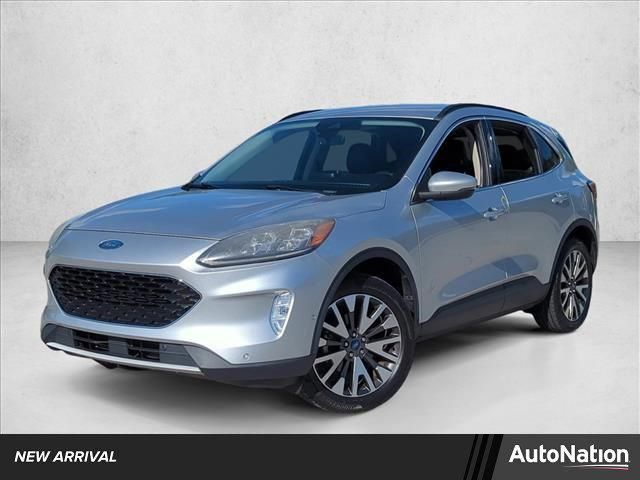 2020 Ford Escape
