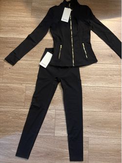 Lululemon sizes M-XL