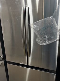 Samsung French Door Refrigerator 36”