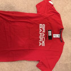 Gracie Barra Men’s Comp Tee - XL