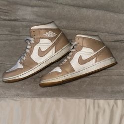 Air Jordan’s Tan Gum