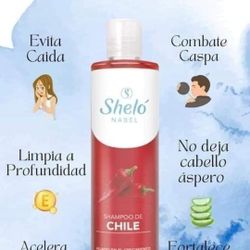Shampoo Para La CaÃda Del Pelo