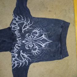 Affliction Sweat Shirt