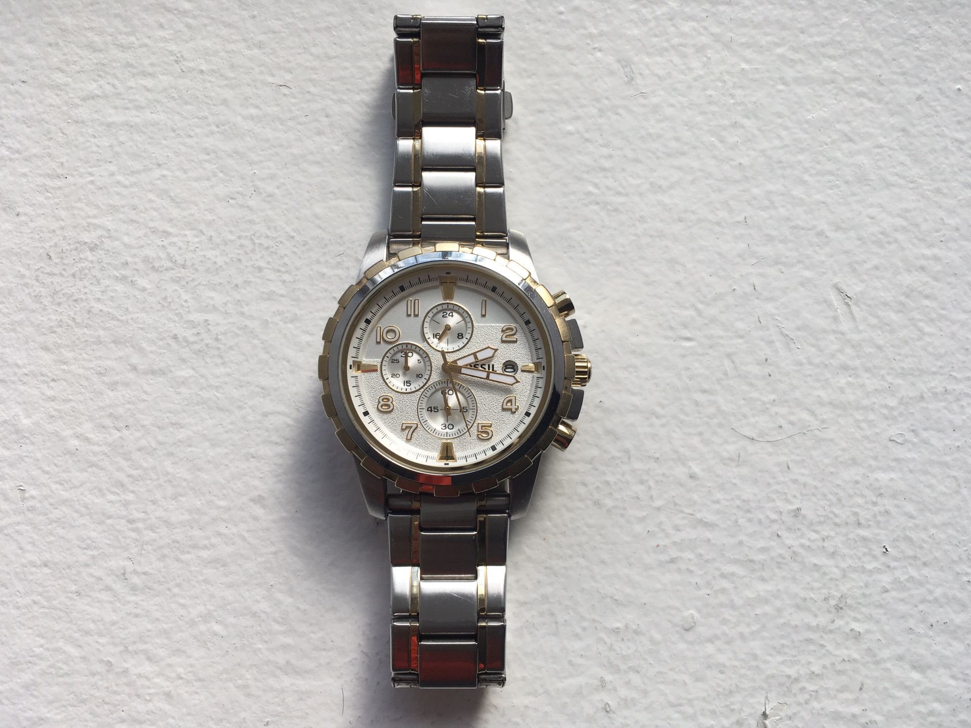 Fossil watch