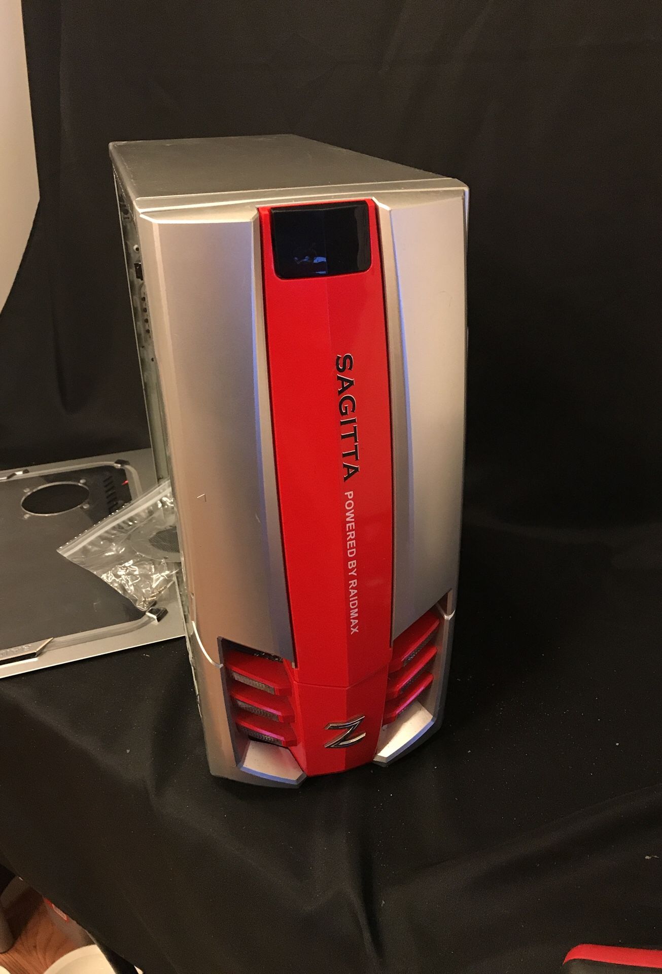 Sagitta RAIDMAX Gaming Development ATX Case