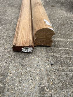 16ft Hand Rail Set (top & Bottom)