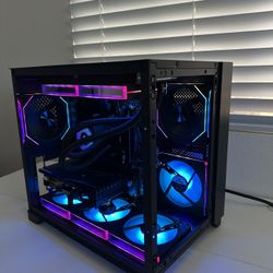 New Mirco Pc  Build 