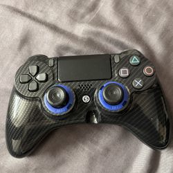Custom Scuff Control 