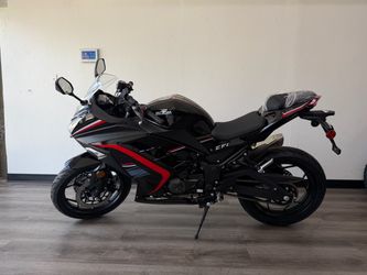 Brand new Street&freeway Legal Sports Bike