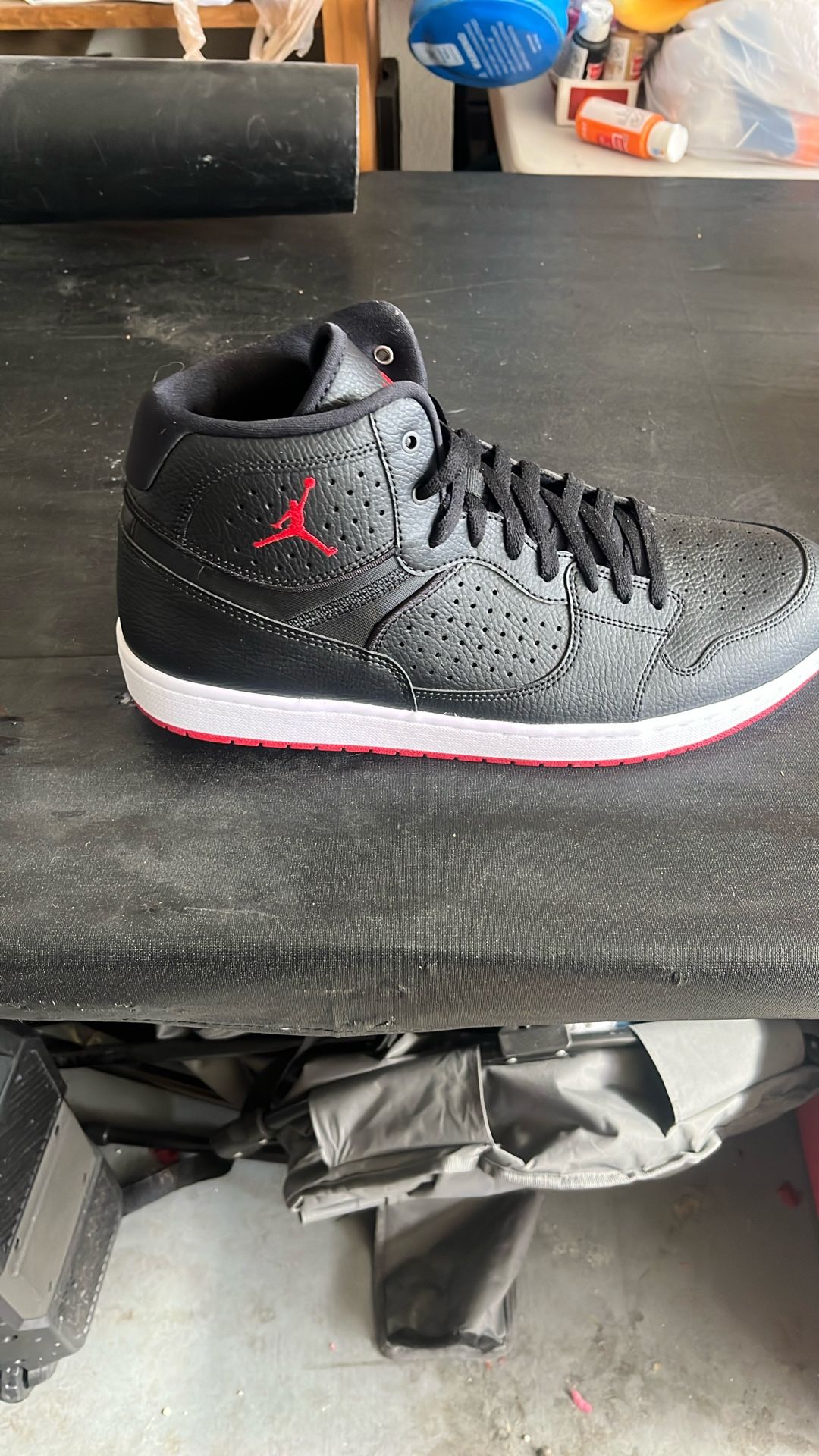 Jordan’s Size 13s