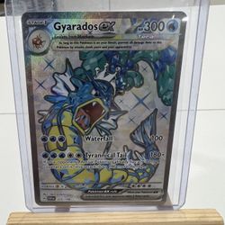 Gyrados Ex