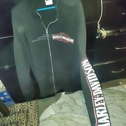 3XL Harley-Davidson hoodie