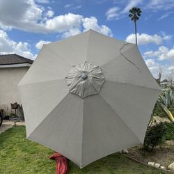 Outdoor Patio / Pool Umbrella 