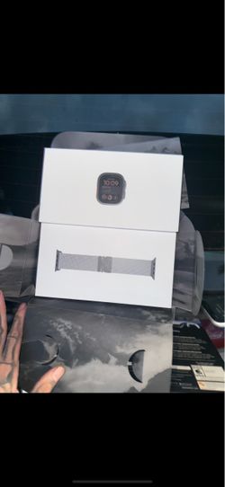 apple watch ultra 4 metal band sealed
