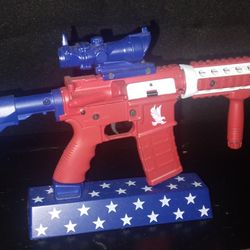 Mini Toy Gun 