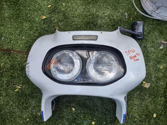93 - 96 Suzuki GSXR 1100 GSXR1100 Headlight Head Lamp Light