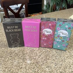 EBC Collection Perfumes 